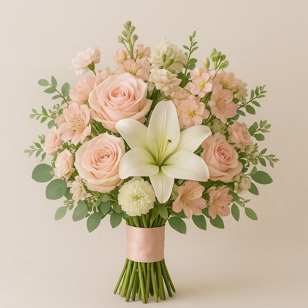 Unique Wedding Bouquet Ideas That Break the Mold