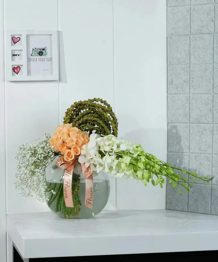 Corporate Flower | Event Bouquet