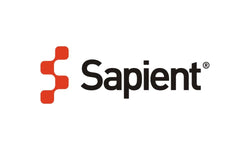 Sapient logo on a white background