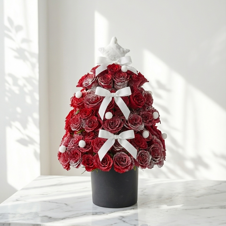 Christmas Flowers &amp; Gifts in Mumbai | At Fleurs