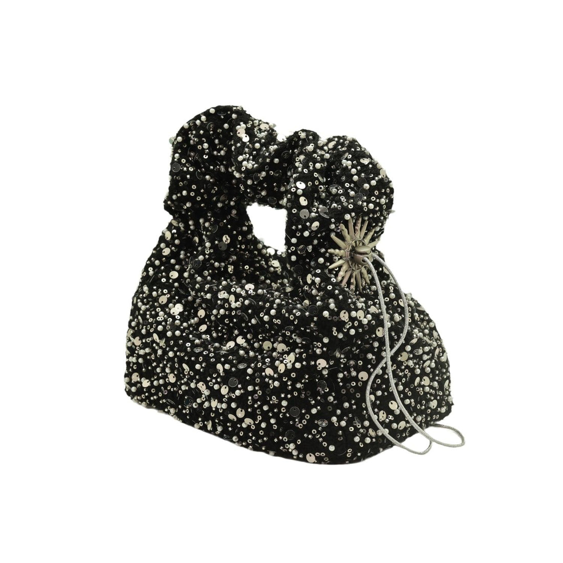 Jena Celest Cloud Bag Black Pearl Edition