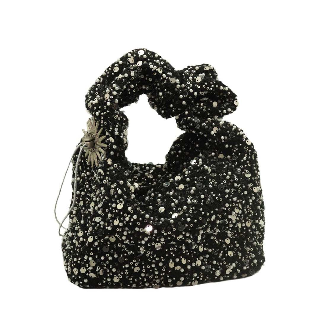 Jena Celest Cloud Bag Black Pearl Edition