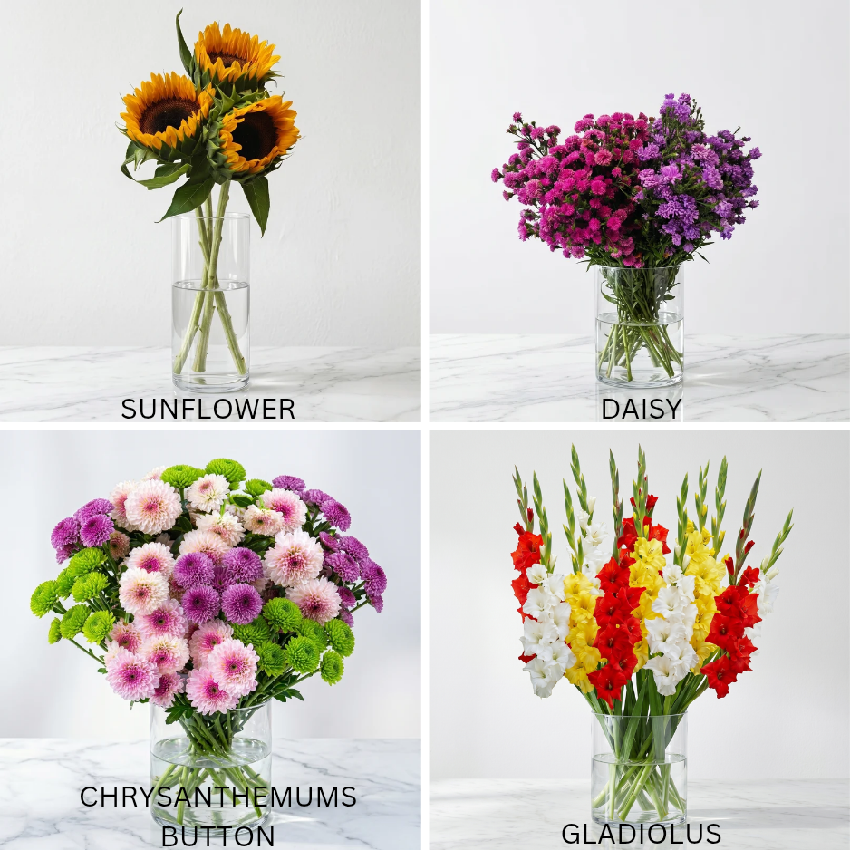 Flower Bar