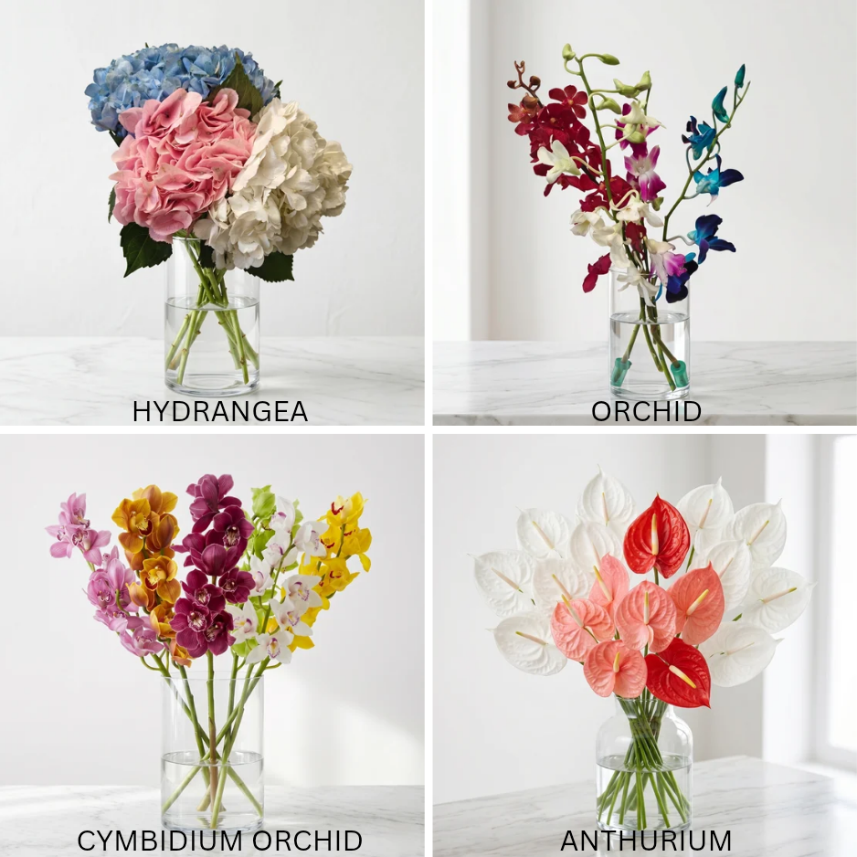 Flower Bar
