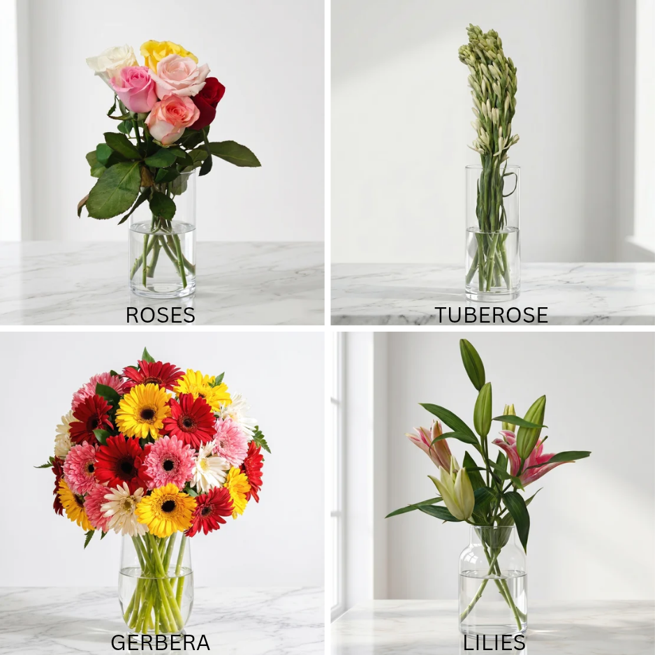 Flower Bar