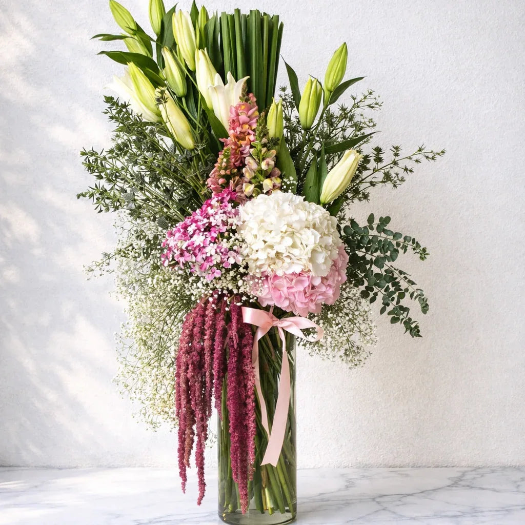 floral bouquet arrangement | atfleurs