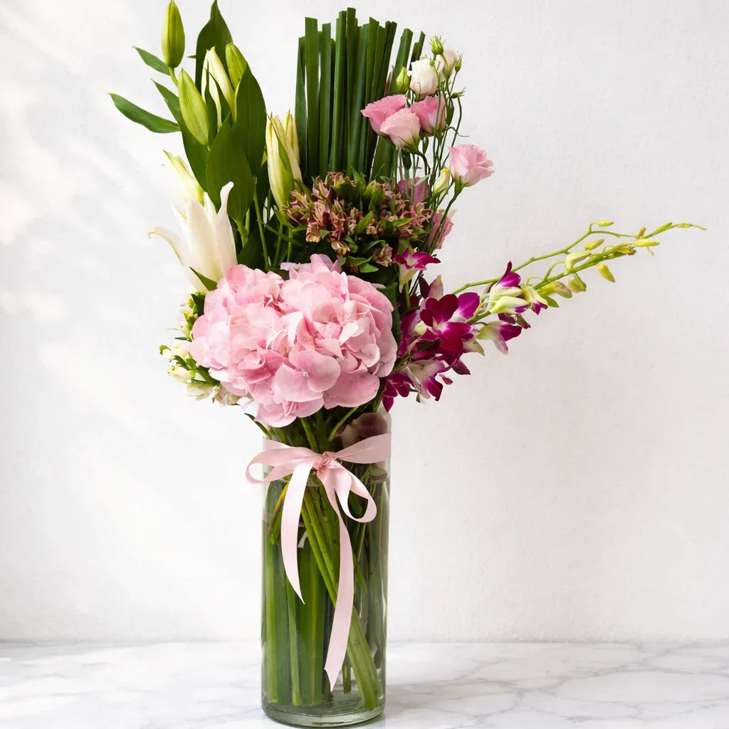 floral arrangement | atfleurs  mumbai