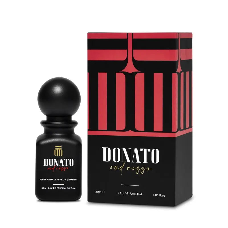 Oud Rosso Perfume | 30 ml atfleurs