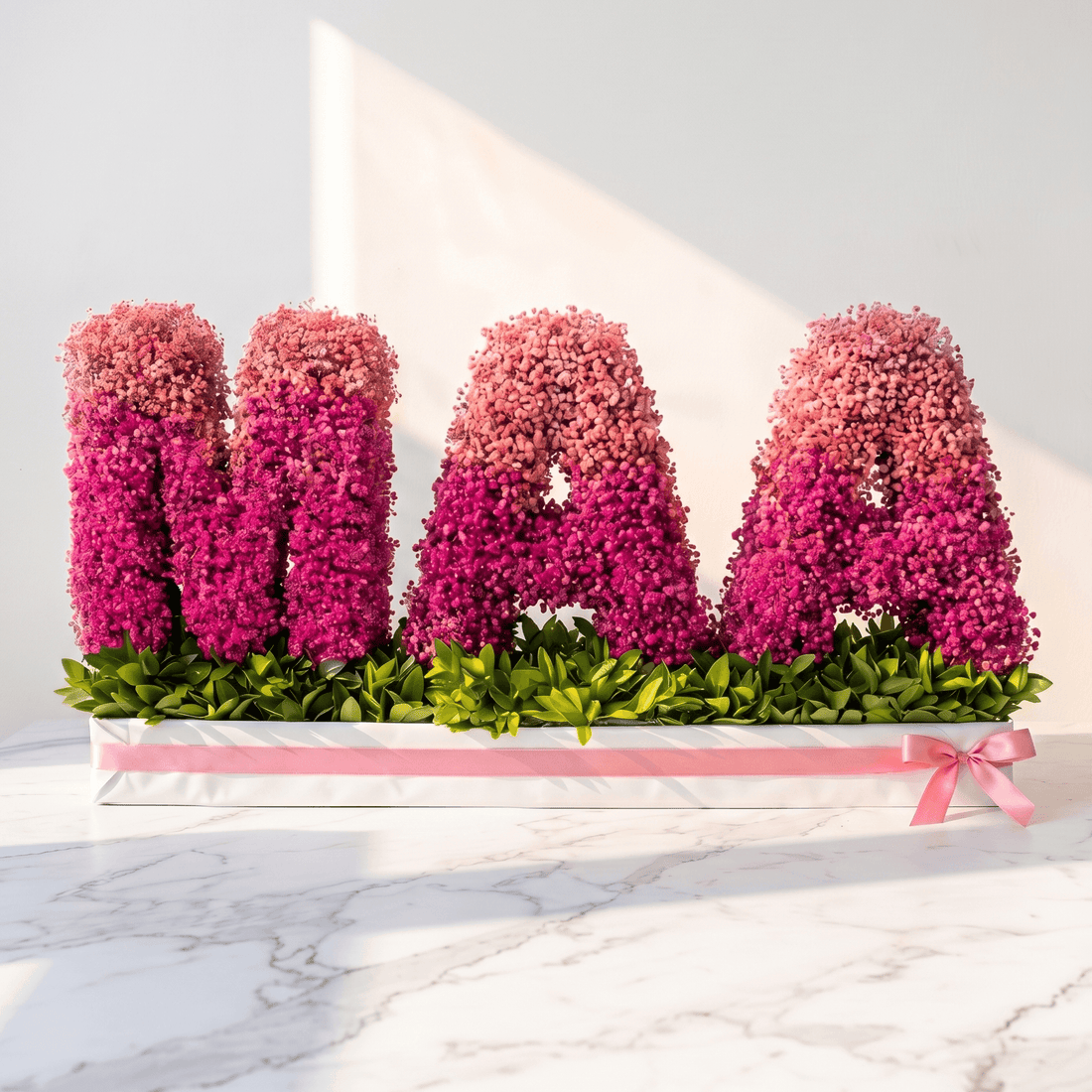 flower bouquet by Atfleurs | floral arrangement | customized bouquet | mother days flowers