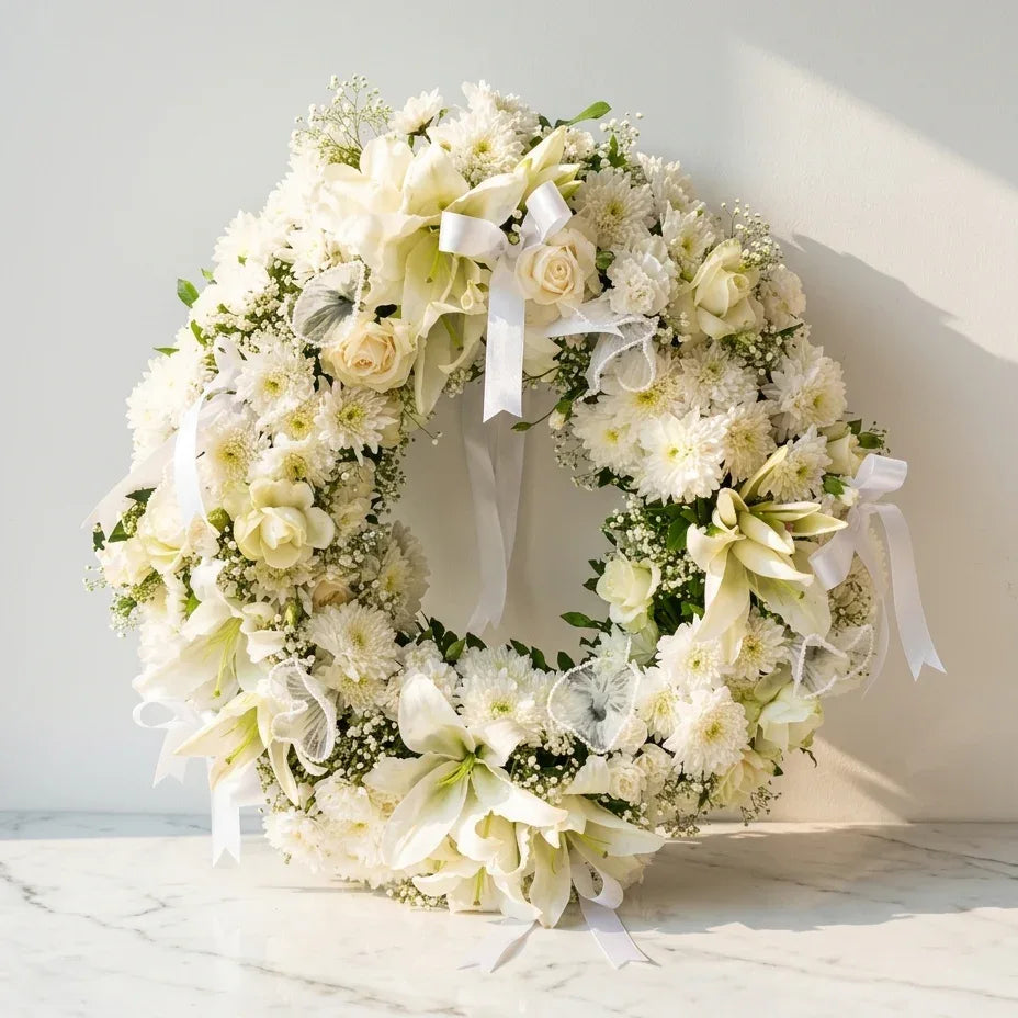 flower bouquet by Atfleurs | floral arrangement | Garland 