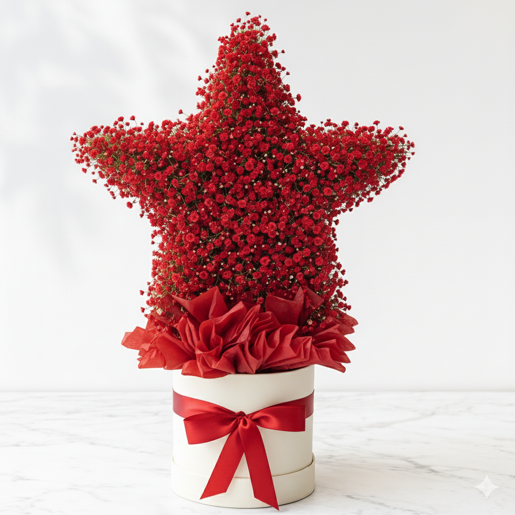 Floral Arrangement with fresh flowers same day delivery mumbai