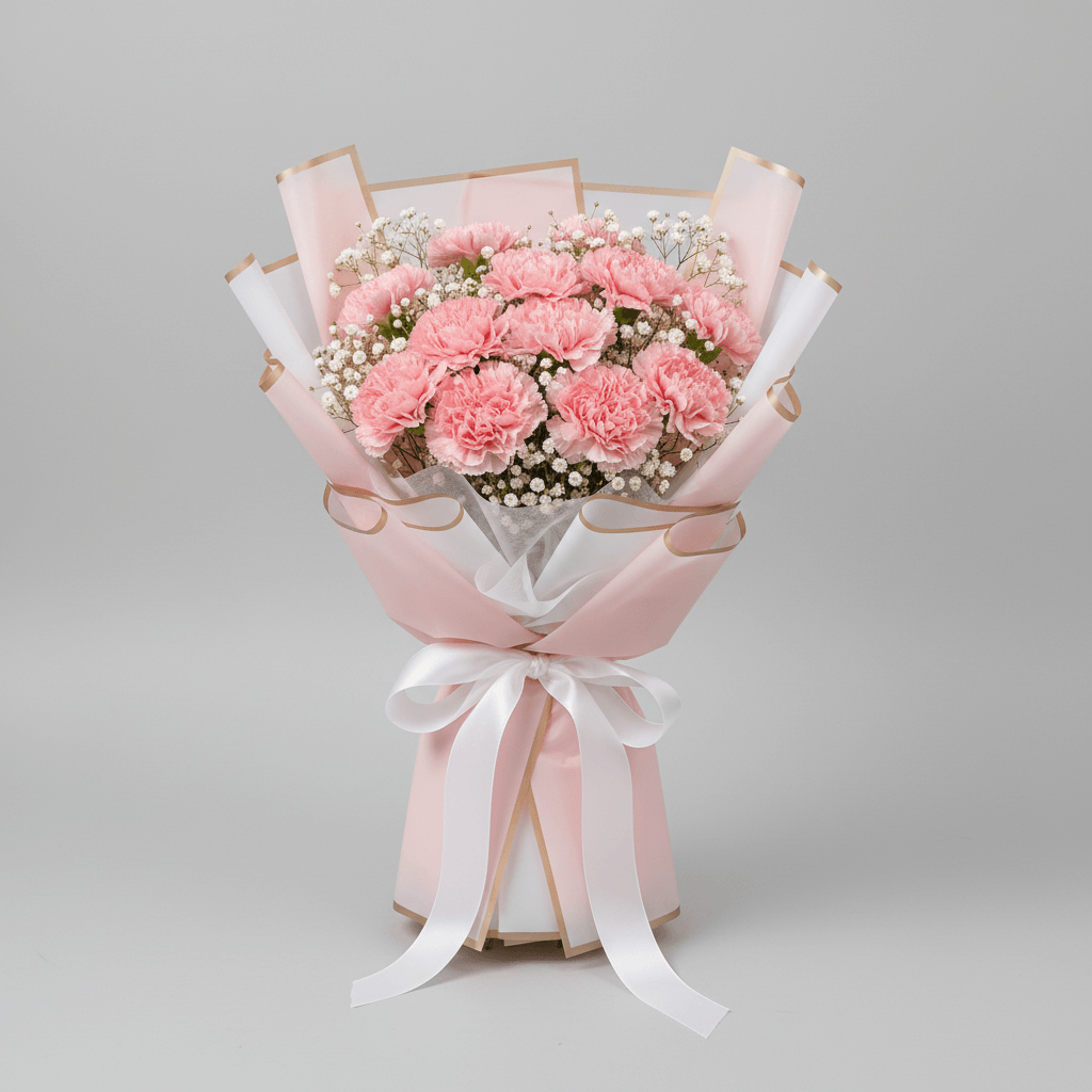 flower bouquet by Atfleurs | floral arrangement | hand bouquet