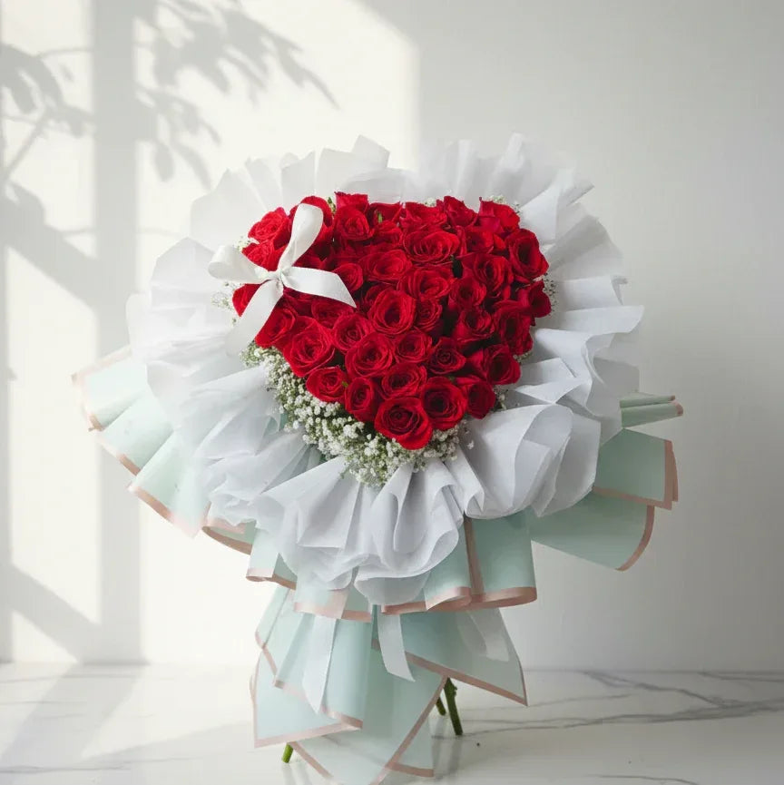 Heart of Roses - atfleurs