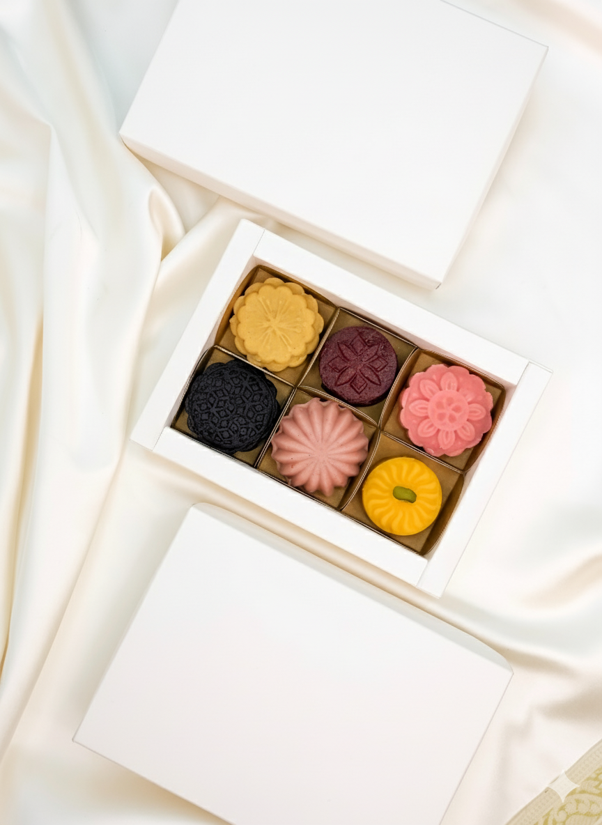 Assorted Diwali Mithai Chocolate Box