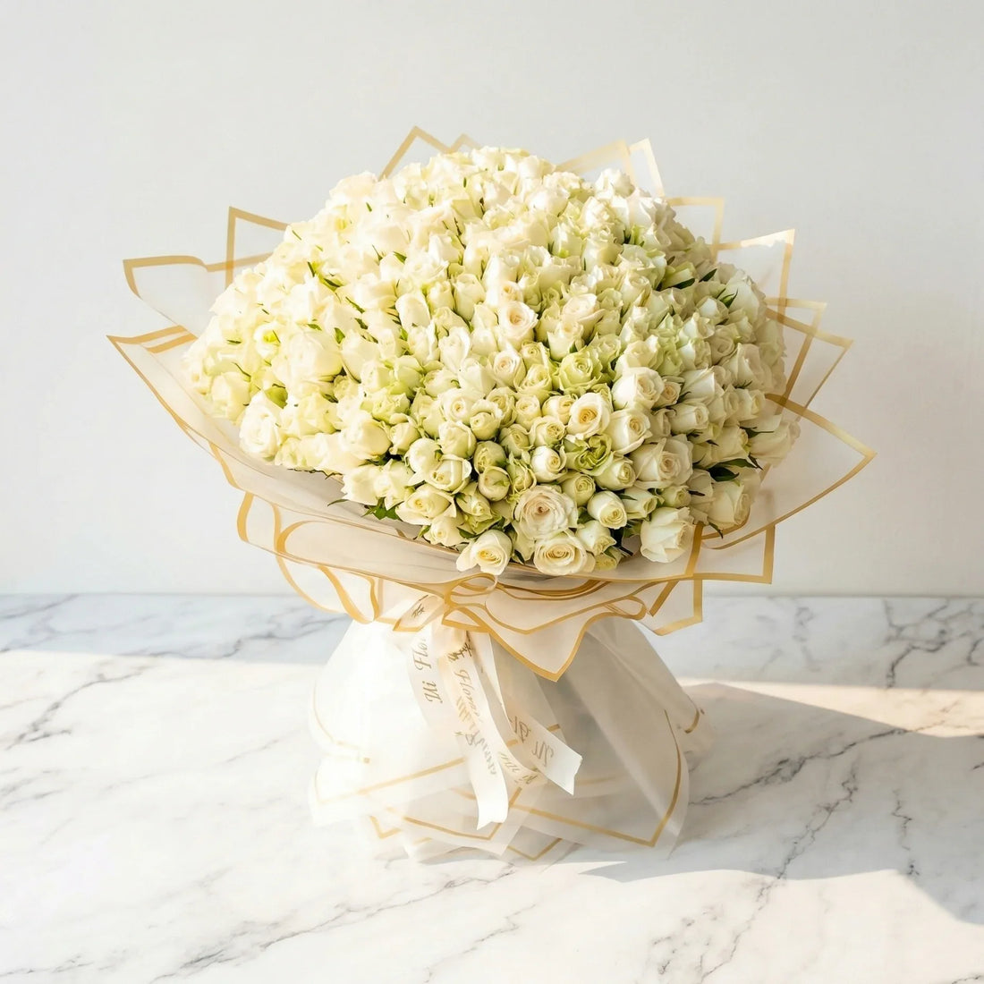 flower bouquet by Atfleurs | floral arrangement | Fancy Bouquet | Hand Bouquet white roses bouquet| atfleurs  
