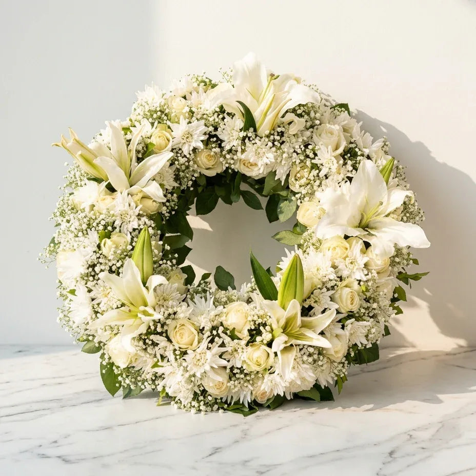 flower bouquet by Atfleurs | floral arrangement | Garland