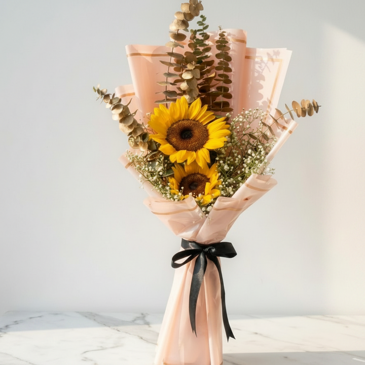 Sunflower Bouquet