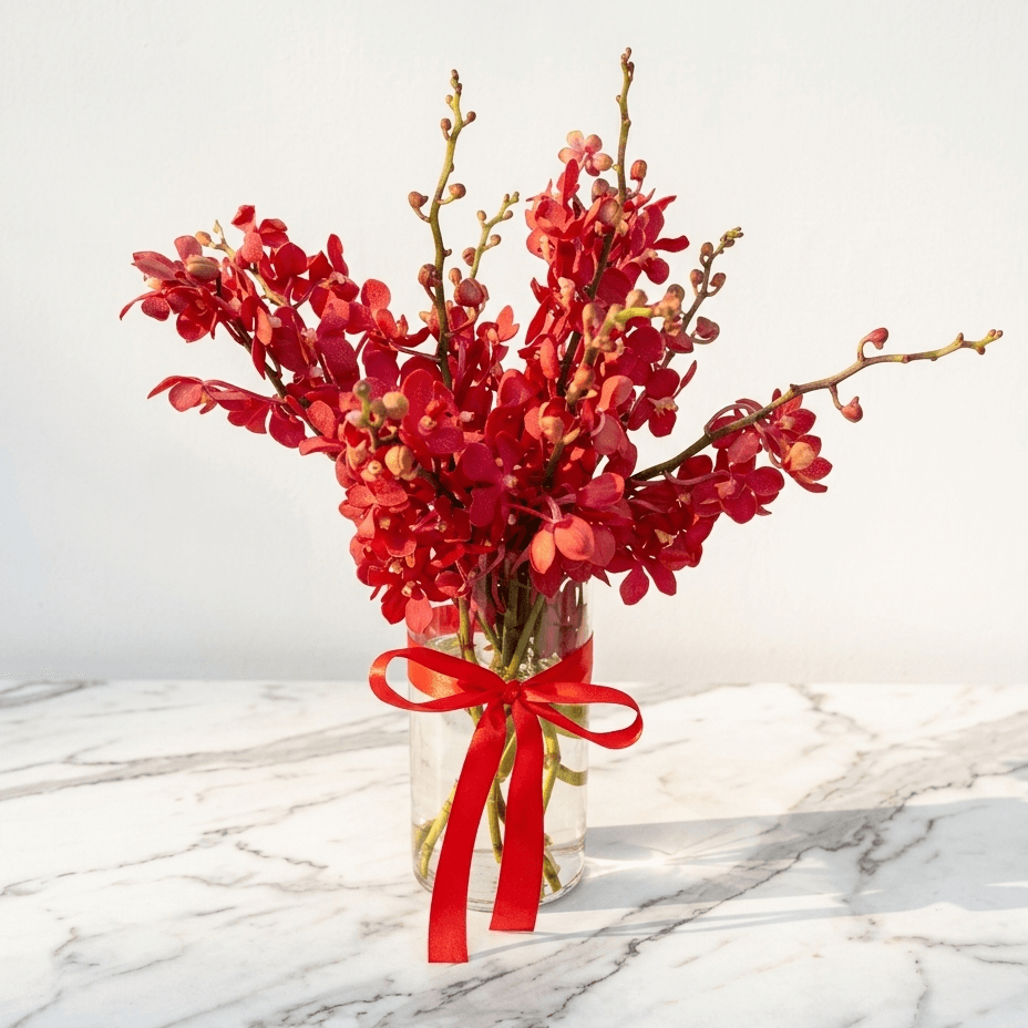 flower bouquet by Atfleurs | floral arrangement 