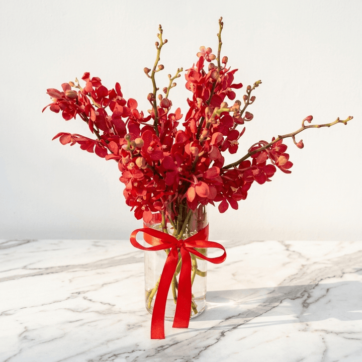 flower bouquet by Atfleurs | floral arrangement 