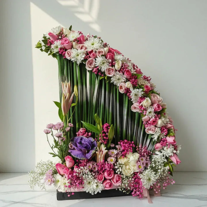 Big Exotic Flowers - atfleurs