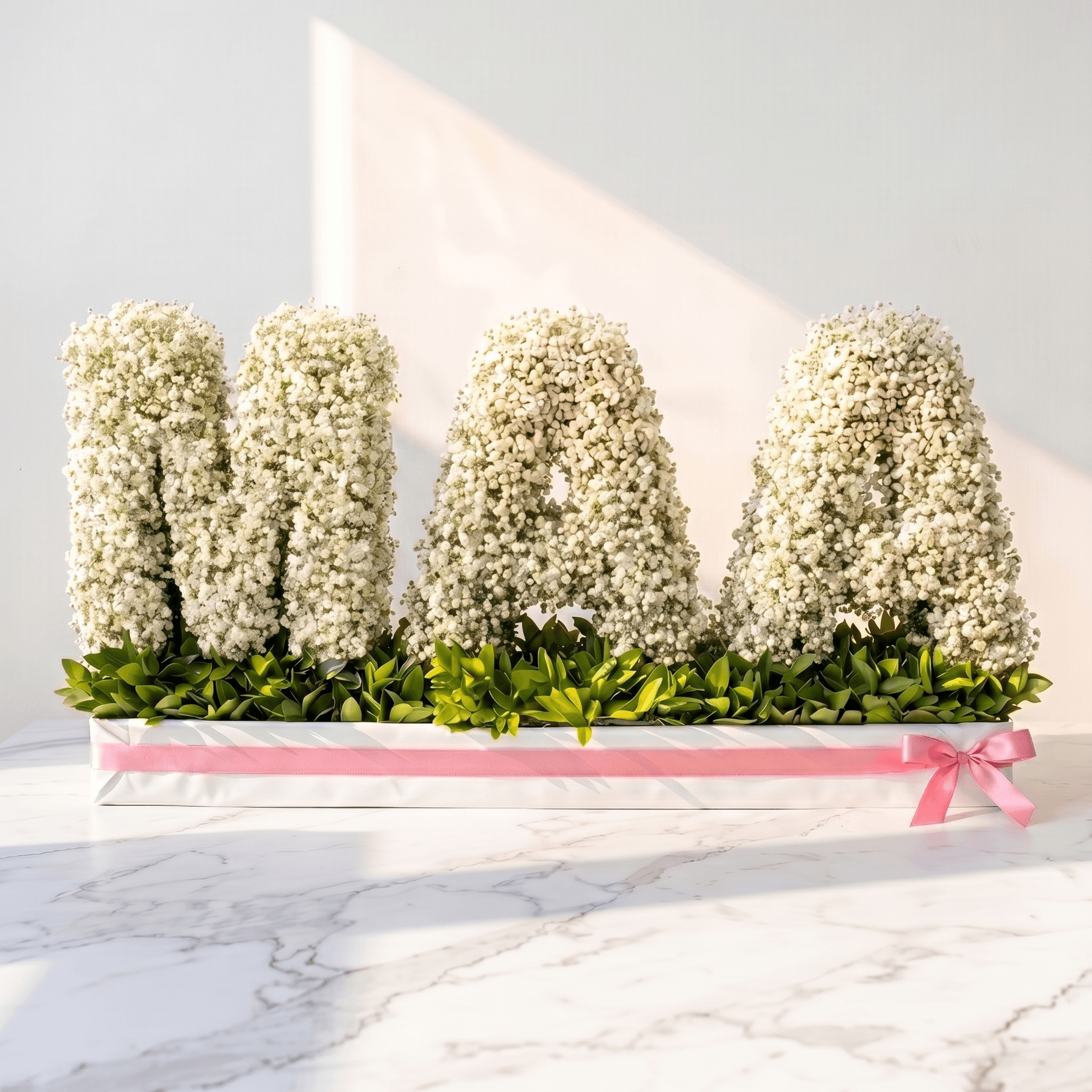 flower bouquet by Atfleurs | floral arrangement | customized bouquet | mother days flowers