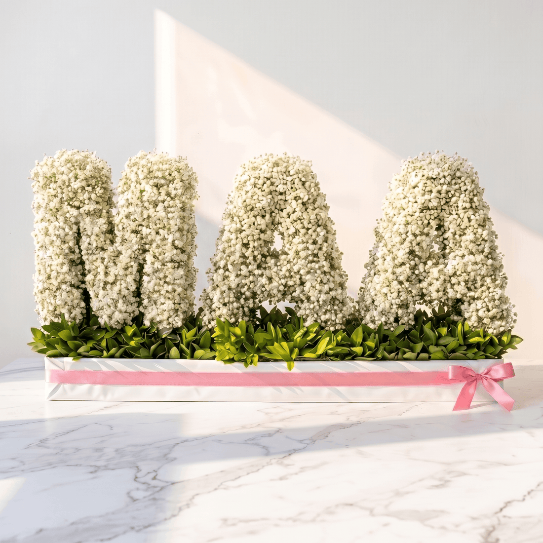 flower bouquet by Atfleurs | floral arrangement | customized bouquet | mother days flowers