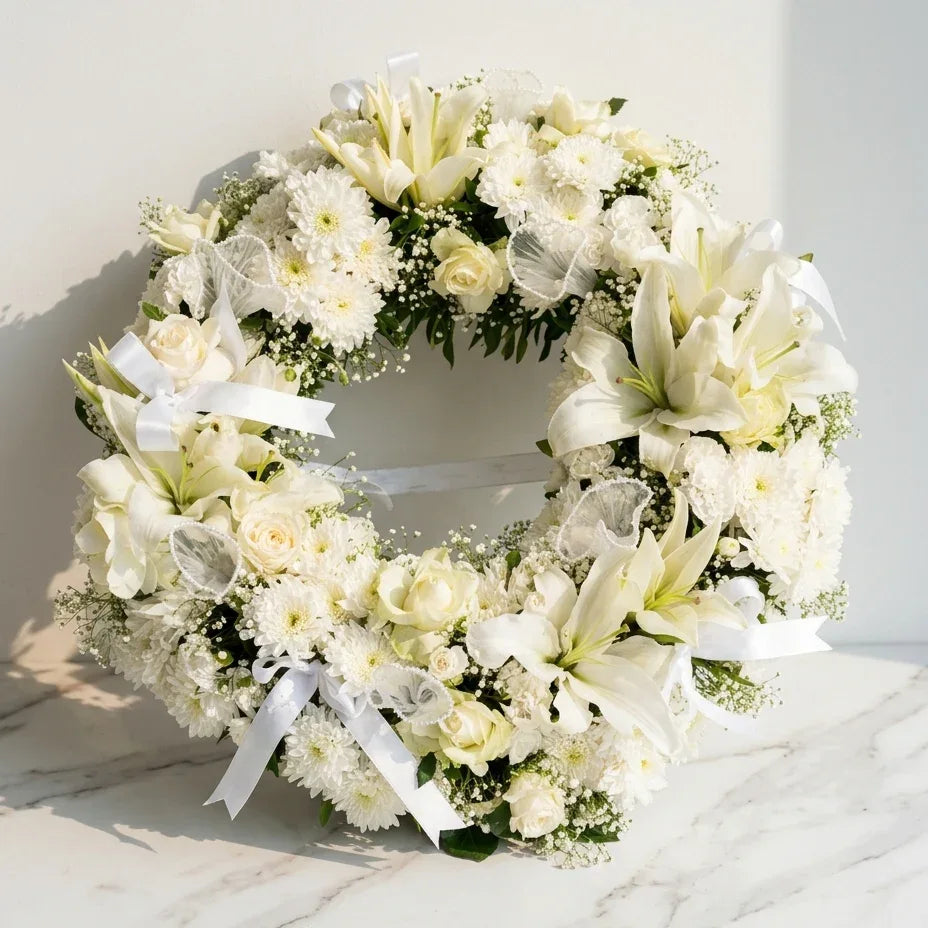 flower bouquet by Atfleurs | floral arrangement