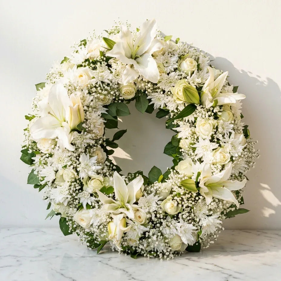 flower bouquet by Atfleurs | floral arrangement | Garland