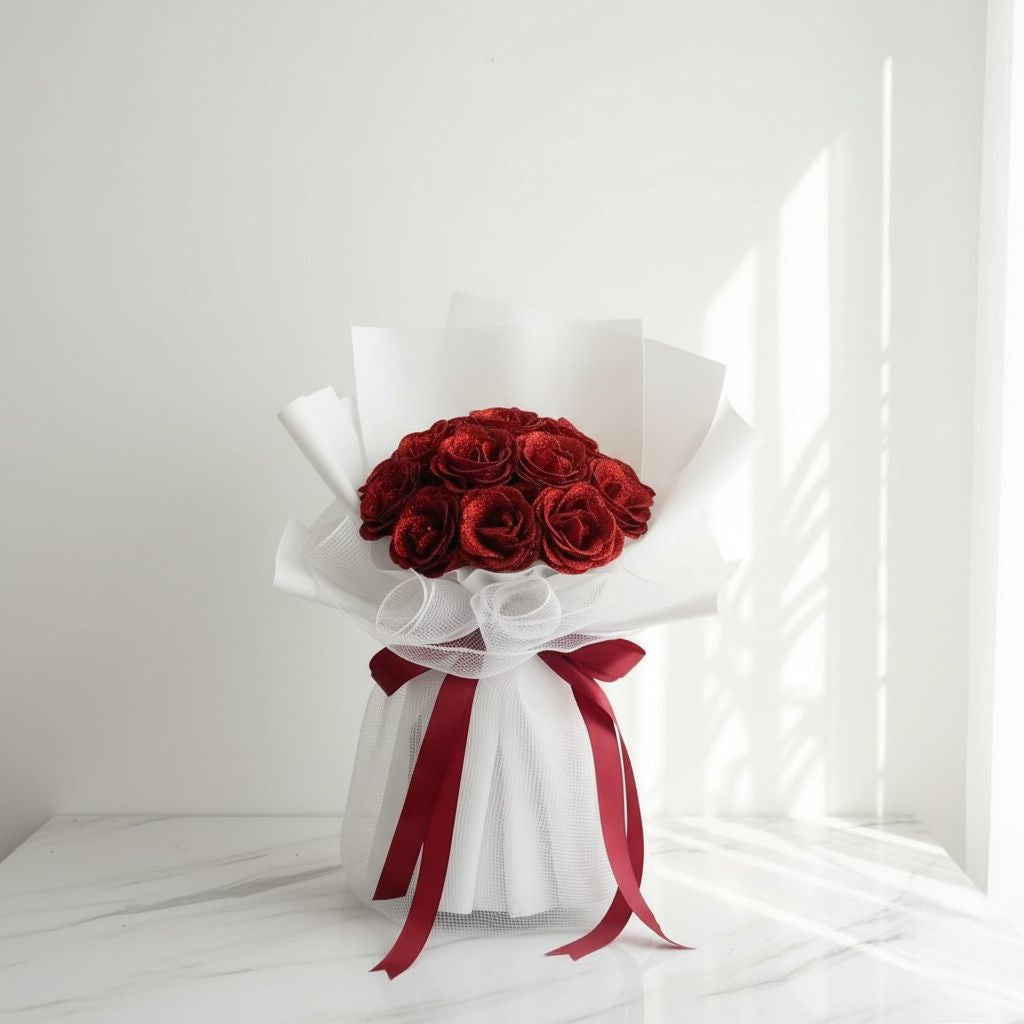 Red Roses Bouquet