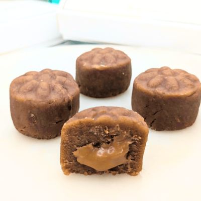 Assorted Diwali Mithai Chocolate Box