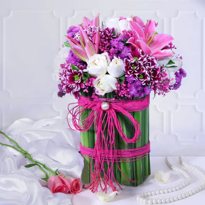 Charming Wonderful Floral Arrangement atfleurs