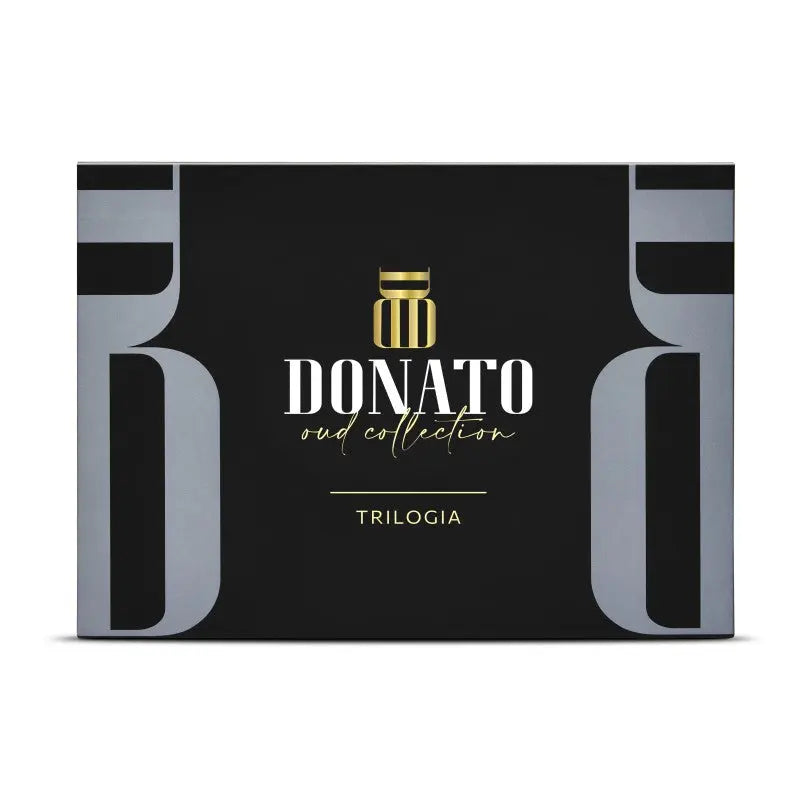 Donato oud trilogia perfume gift | Pack of 3 x 30ml atfleurs