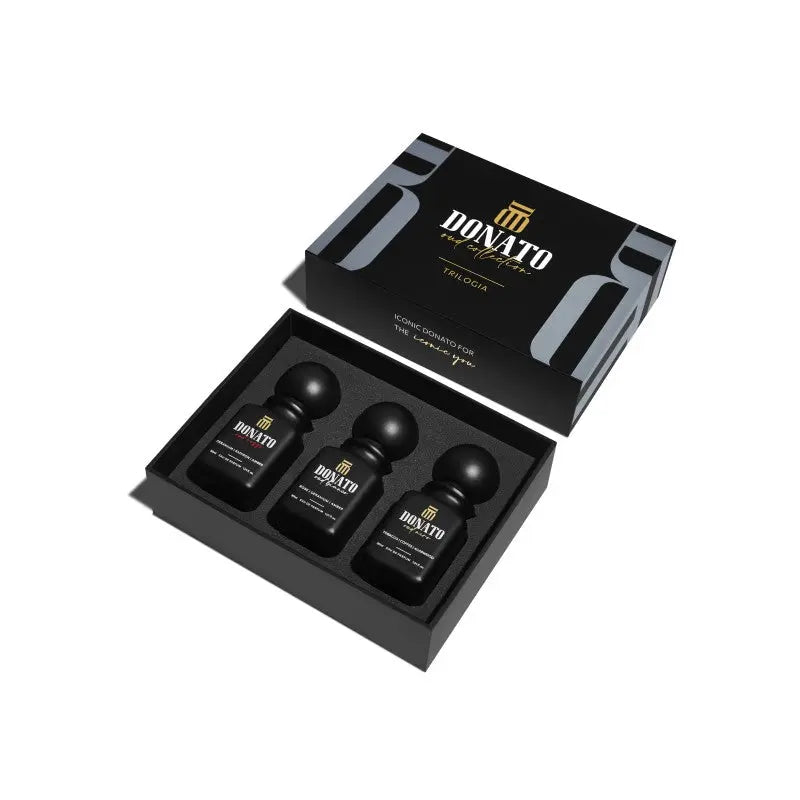 Donato oud trilogia perfume gift | Pack of 3 x 30ml atfleurs