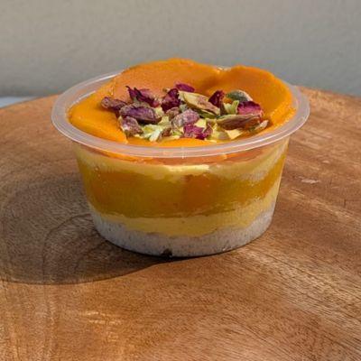Mango cake | Mango season | Atfleurs 
