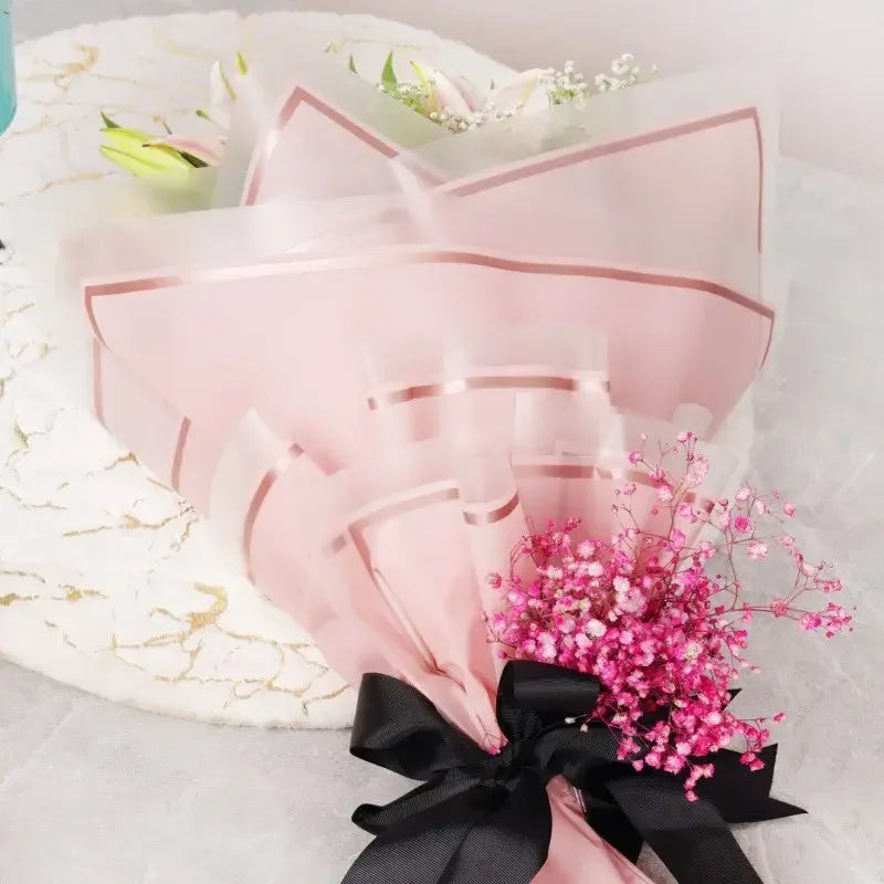Fragrant Oriental Lilies Bouquet - atfleurs