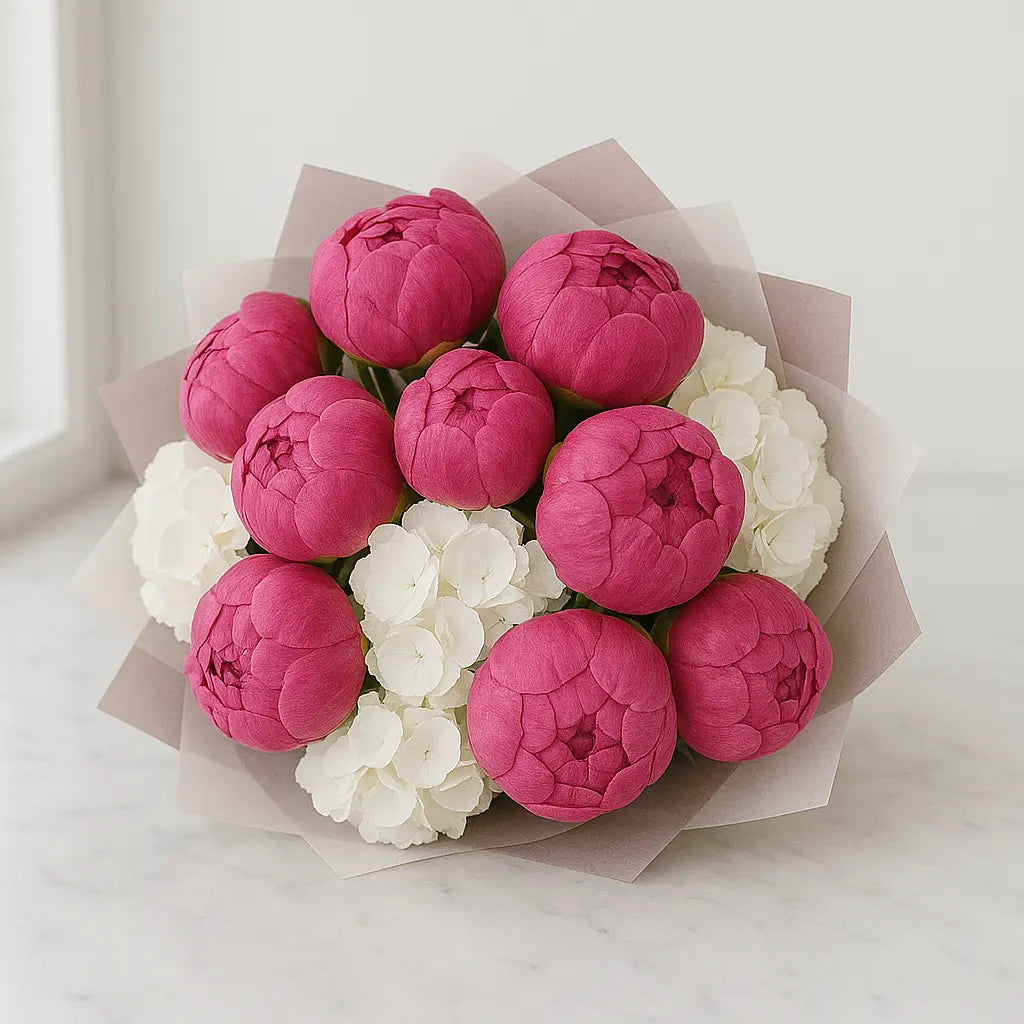 Peony Dream Bouque