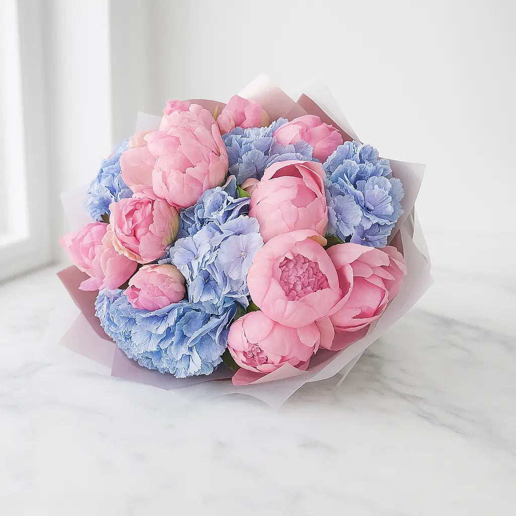 Peony Dream Bouque