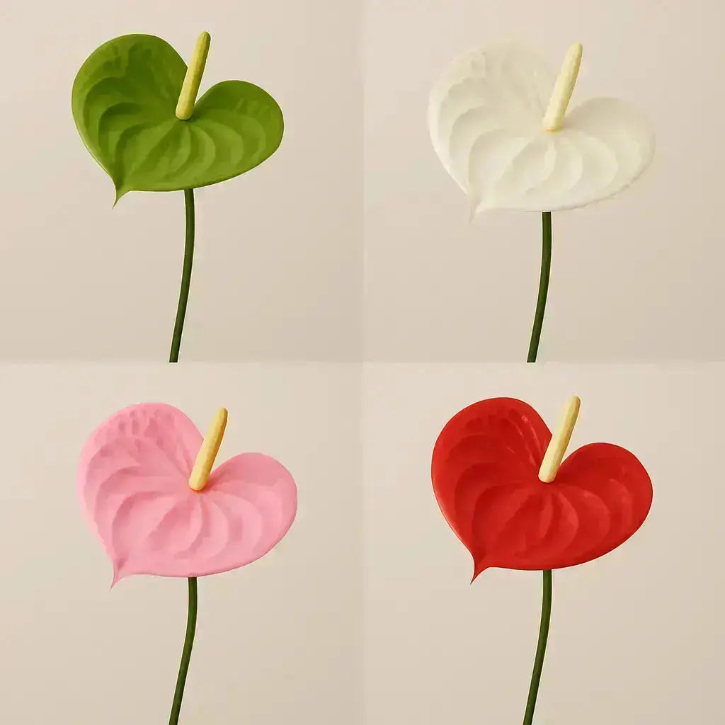 Make Your Own Tulip Bouquet