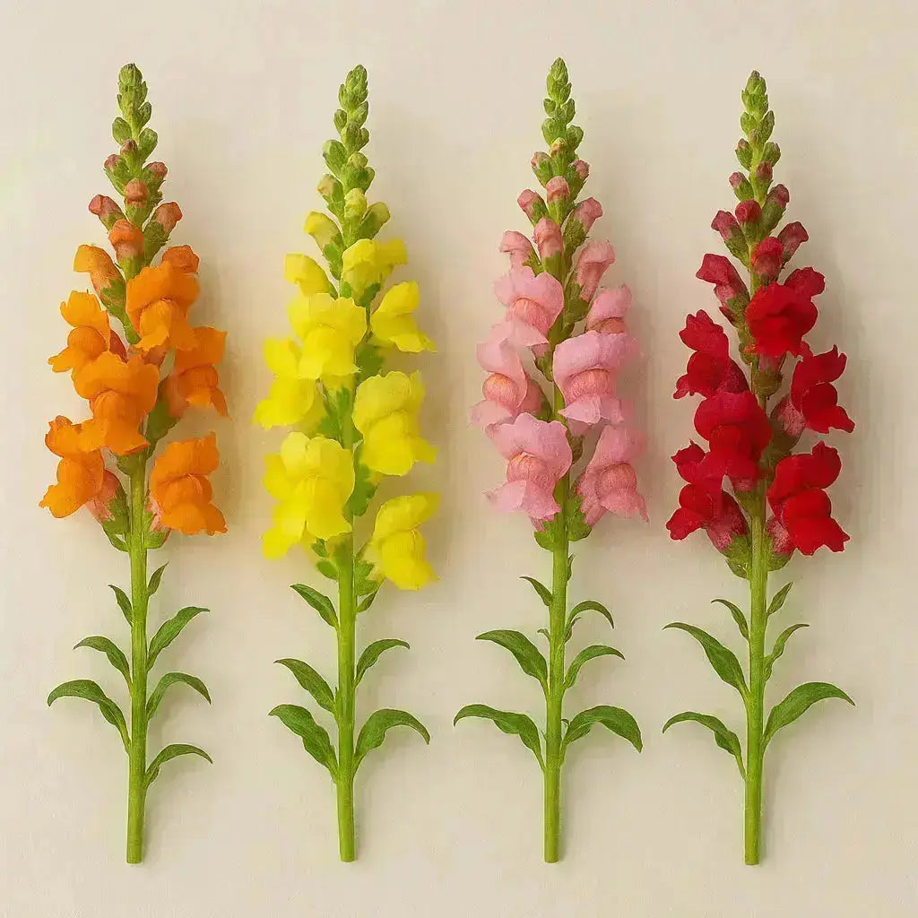 Make Your Own Tulip Bouquet