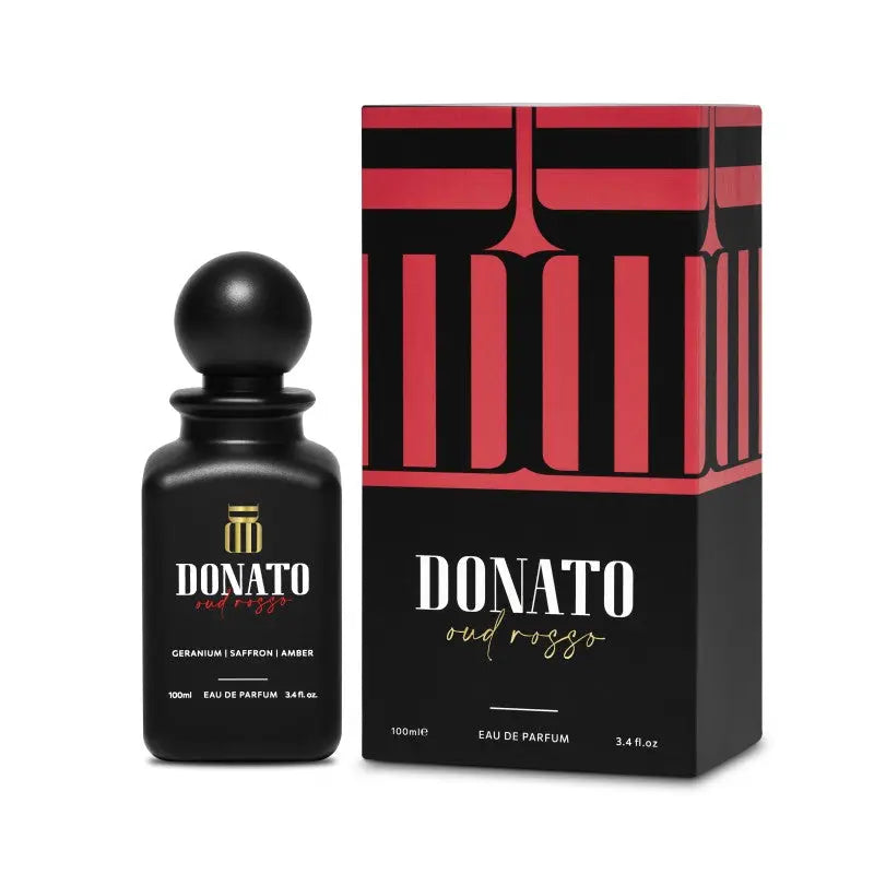 Oud Rosso Perfume | 100 ml atfleurs