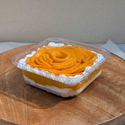 Mango cake | Mango season | Atfleurs 