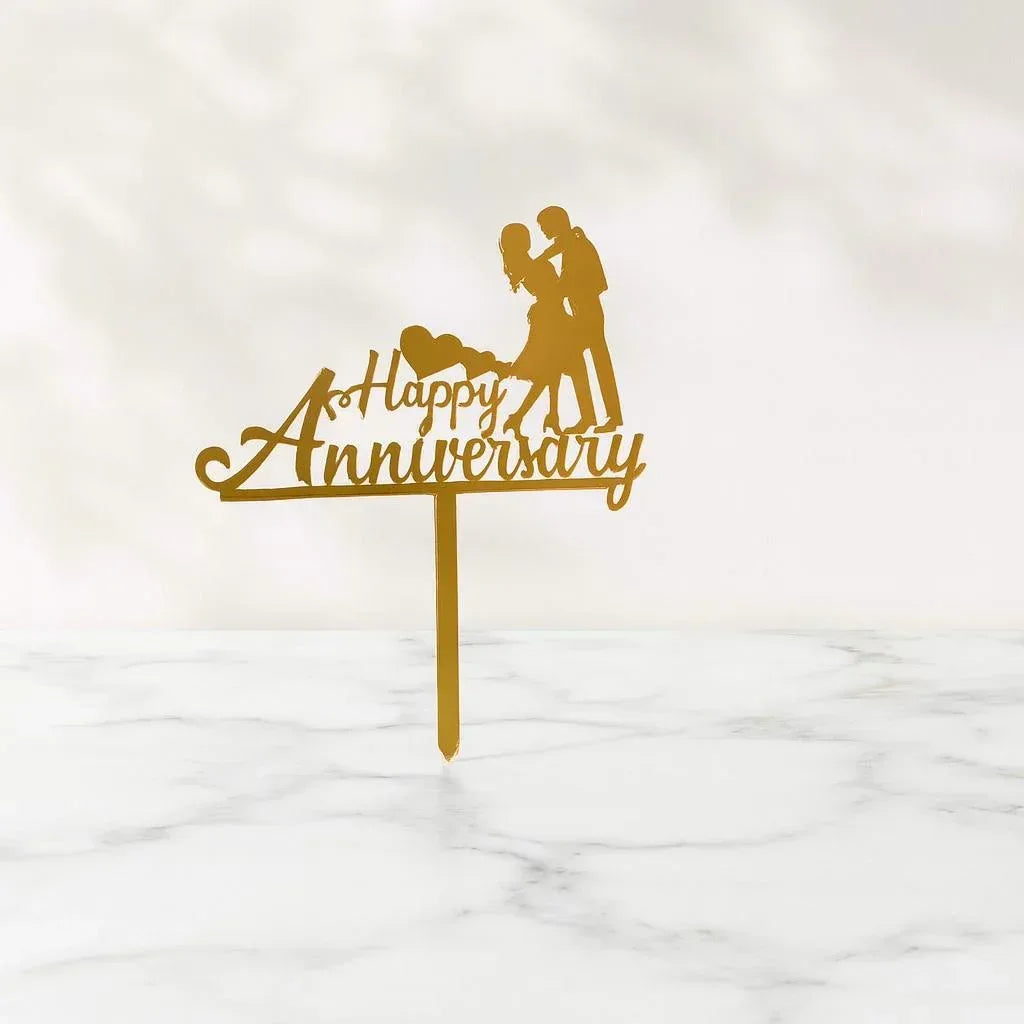 Celebration Toppers for Bouquets, Hampers, and Cakes - atfleurs