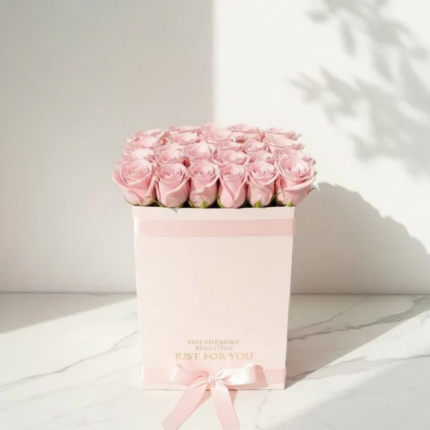 The "Just For You" Crimson Rose Collection - atfleurs