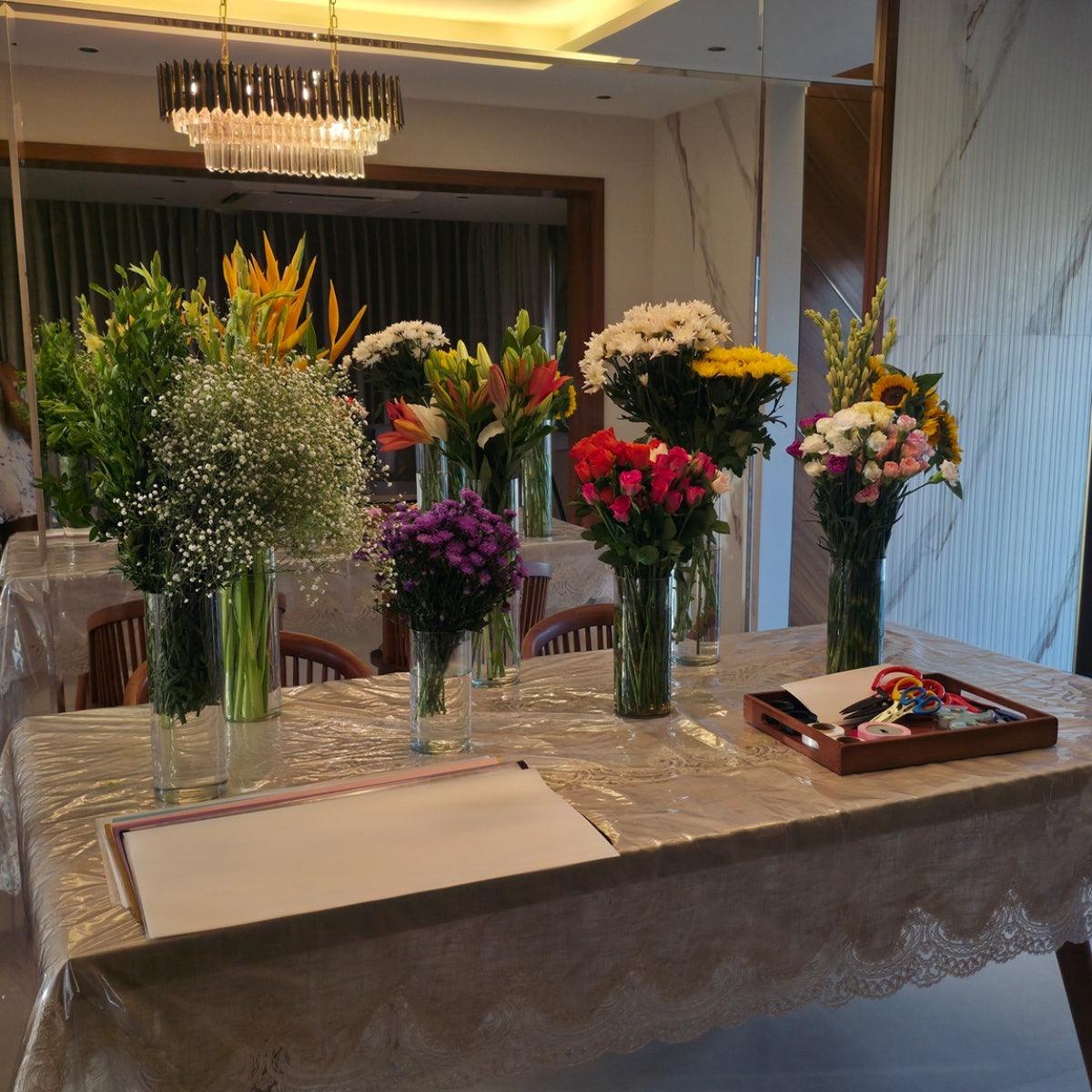 Flower Bar