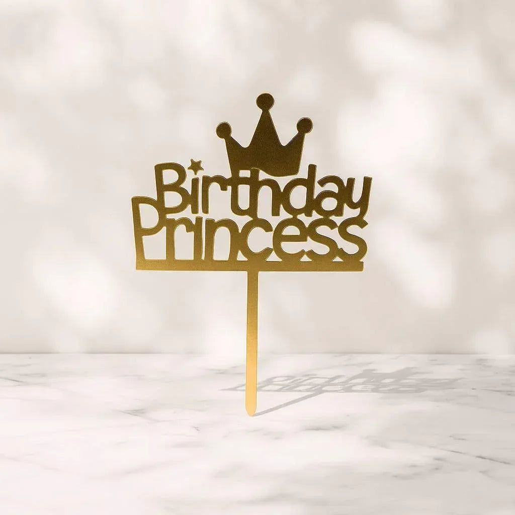 Celebration Toppers for Bouquets, Hampers, and Cakes - atfleurs