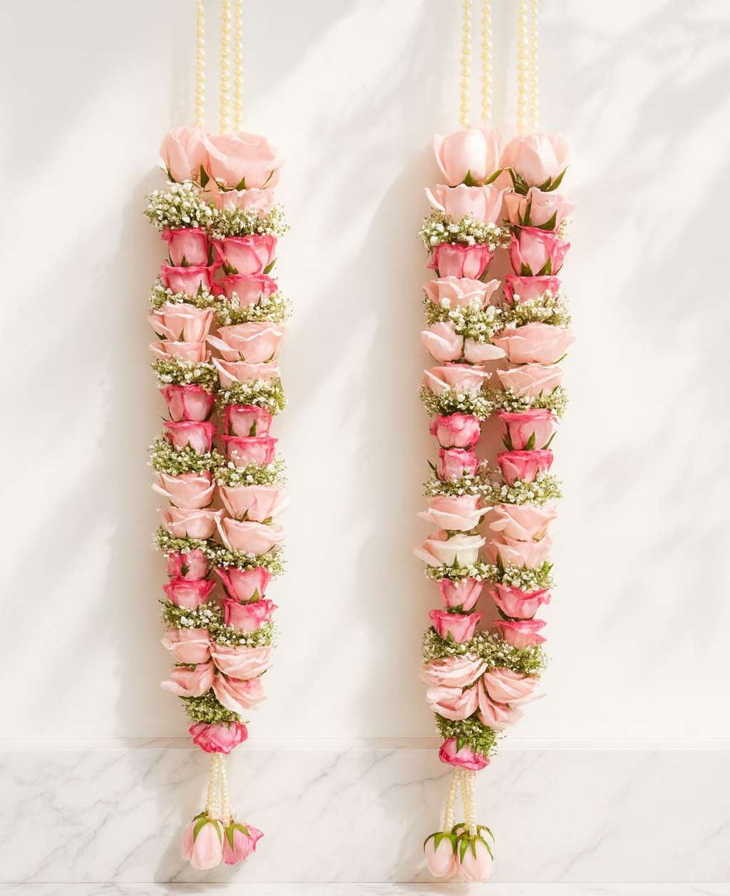 Garlands. Fresh Flowers. Same-day delivery