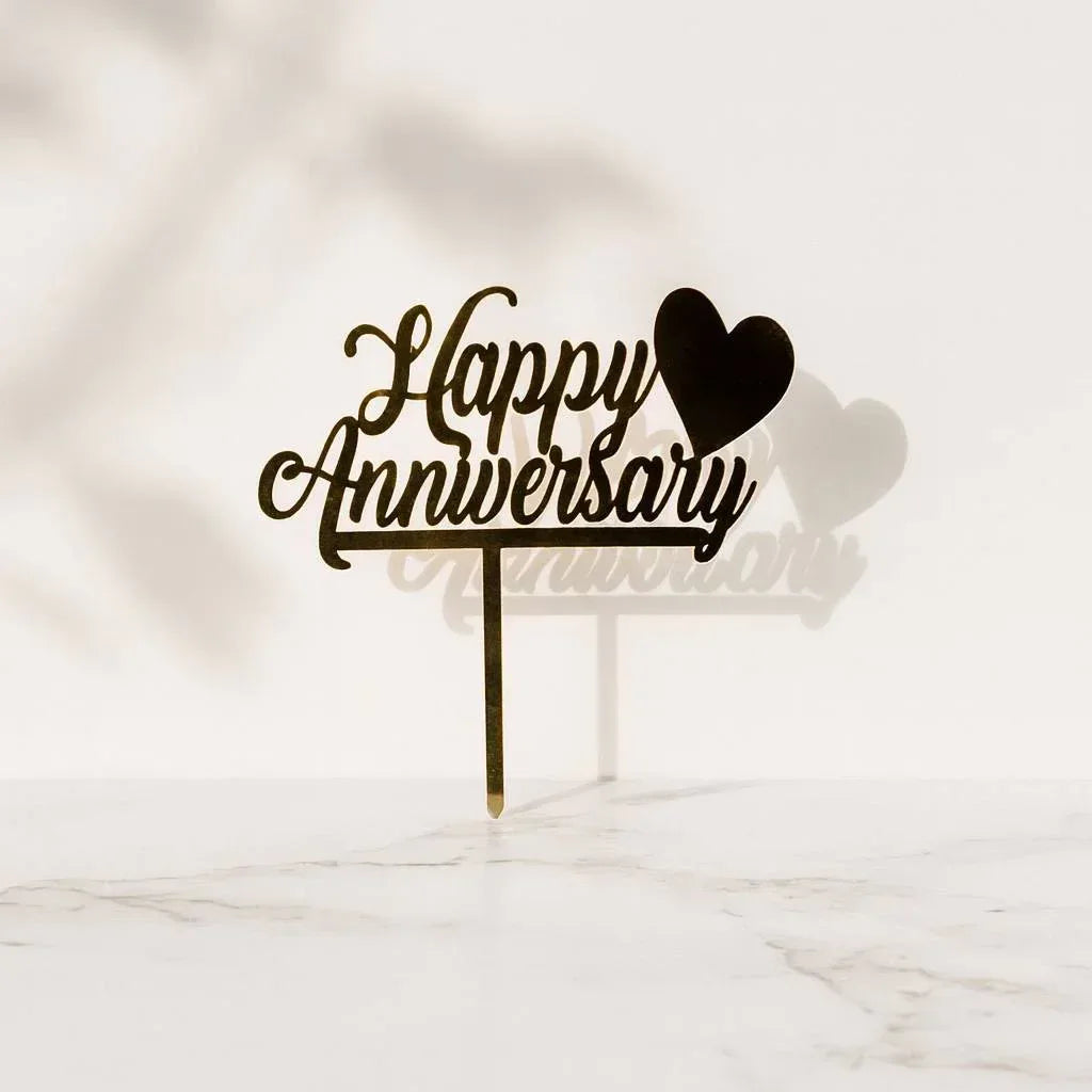 Celebration Toppers for Bouquets, Hampers, and Cakes - atfleurs
