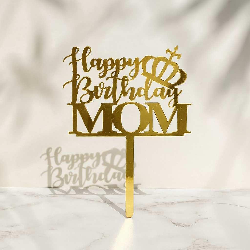 Celebration Toppers for Bouquets, Hampers, and Cakes - atfleurs