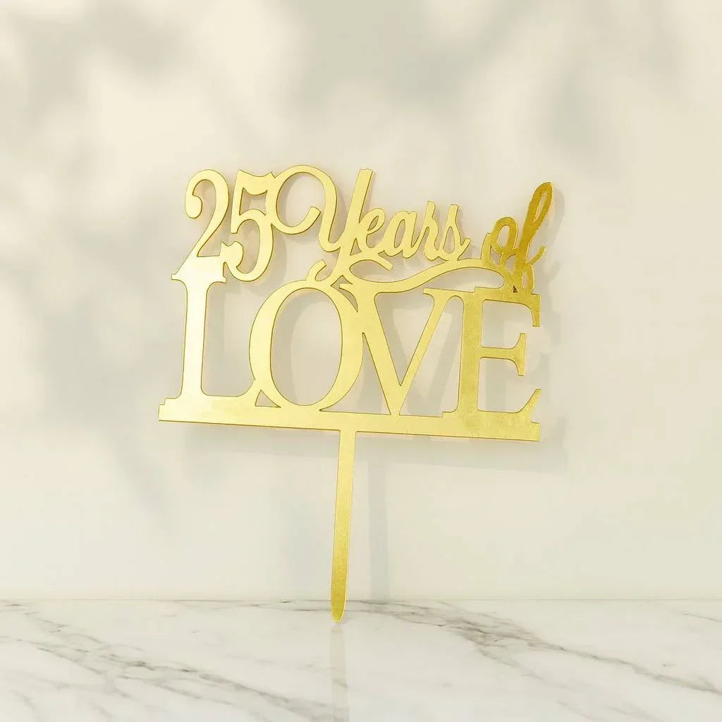 Celebration Toppers for Bouquets, Hampers, and Cakes - atfleurs