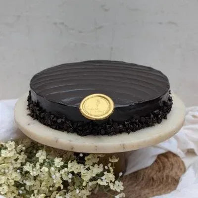 Chocolate Cake - atfleurs
